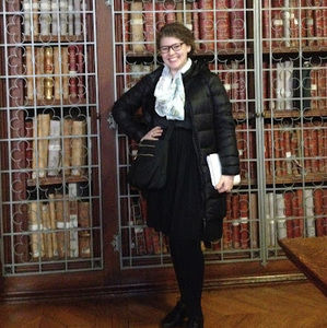 Meet your Posher, Sarah